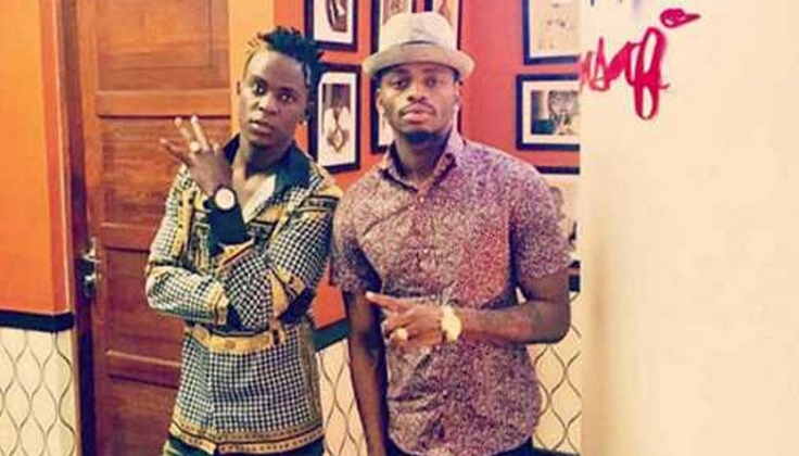 Diamond keen on signing Willy Paul to his label