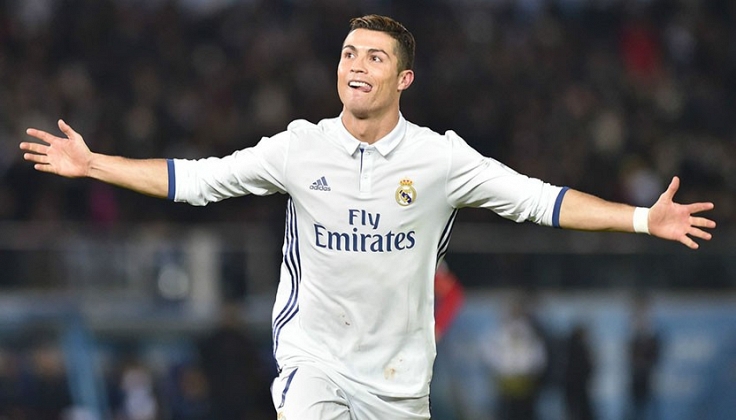 Madrid ready for €180M Ronaldo bid