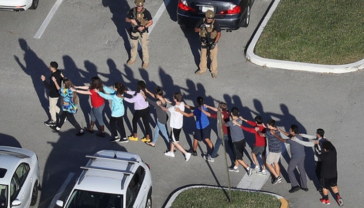 17 dead in South Florida school shooting