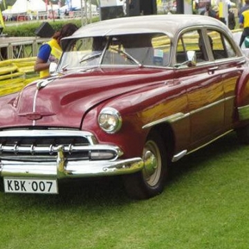 The 2013 CBA Africa Concours d’Elegance