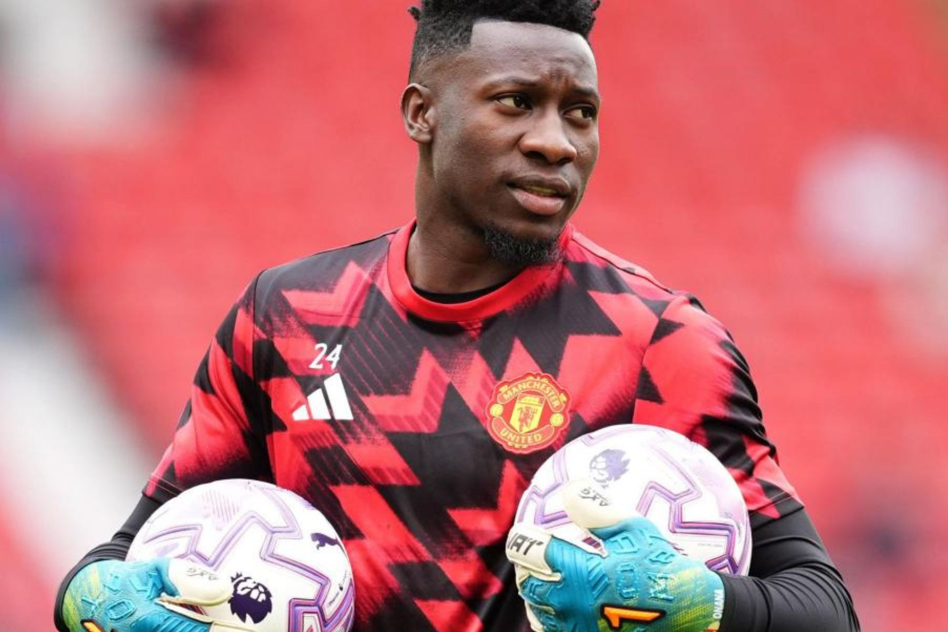 Andre Onana Booted To Turkey As Man Utd Ditches £47m Keeper