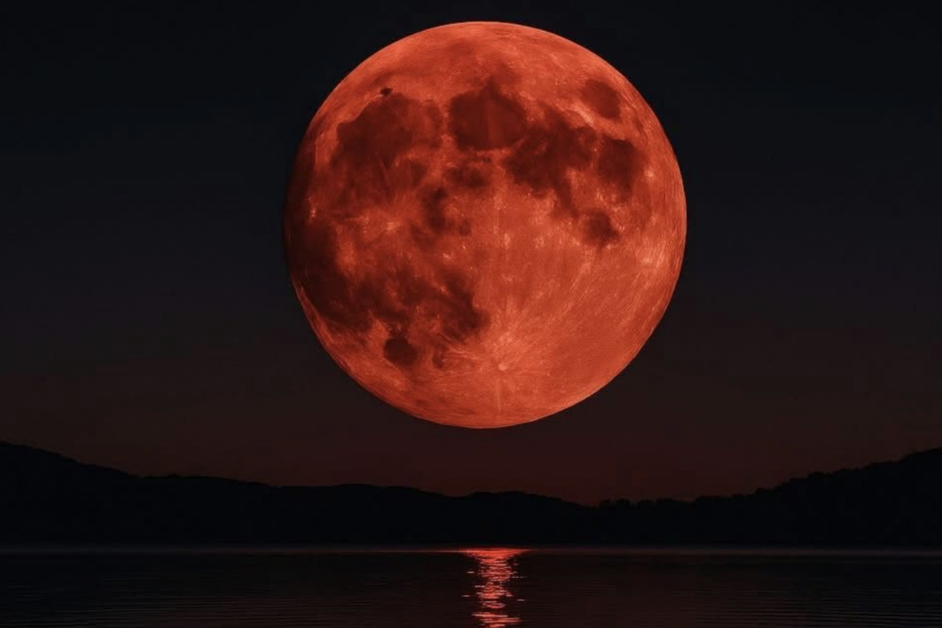 Blood Moon Madness! Kenya Launches First-Ever Astro-Tourism in Samburu