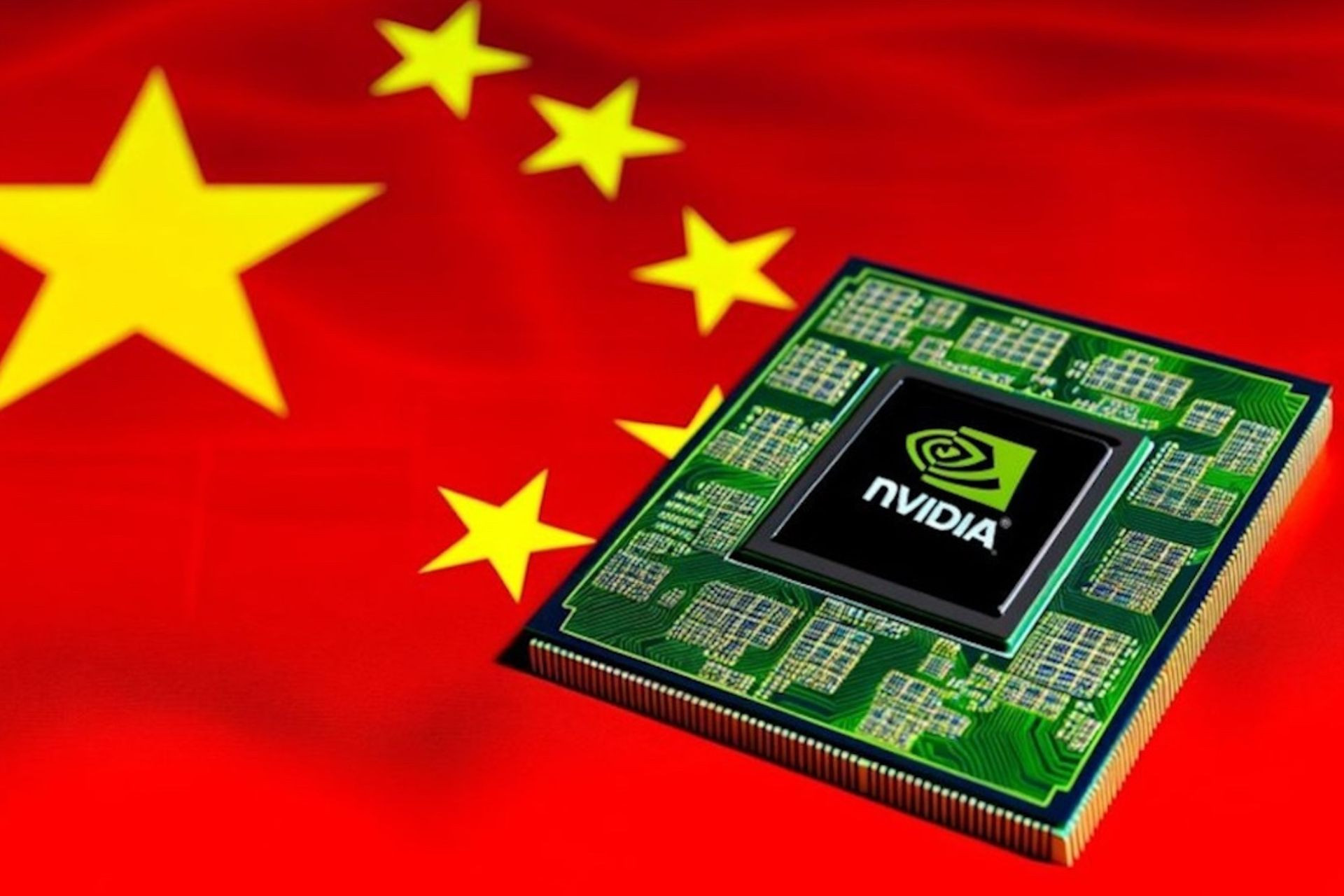 China Slaps Nvidia With Monopoly Bomb In Chip War Showdown