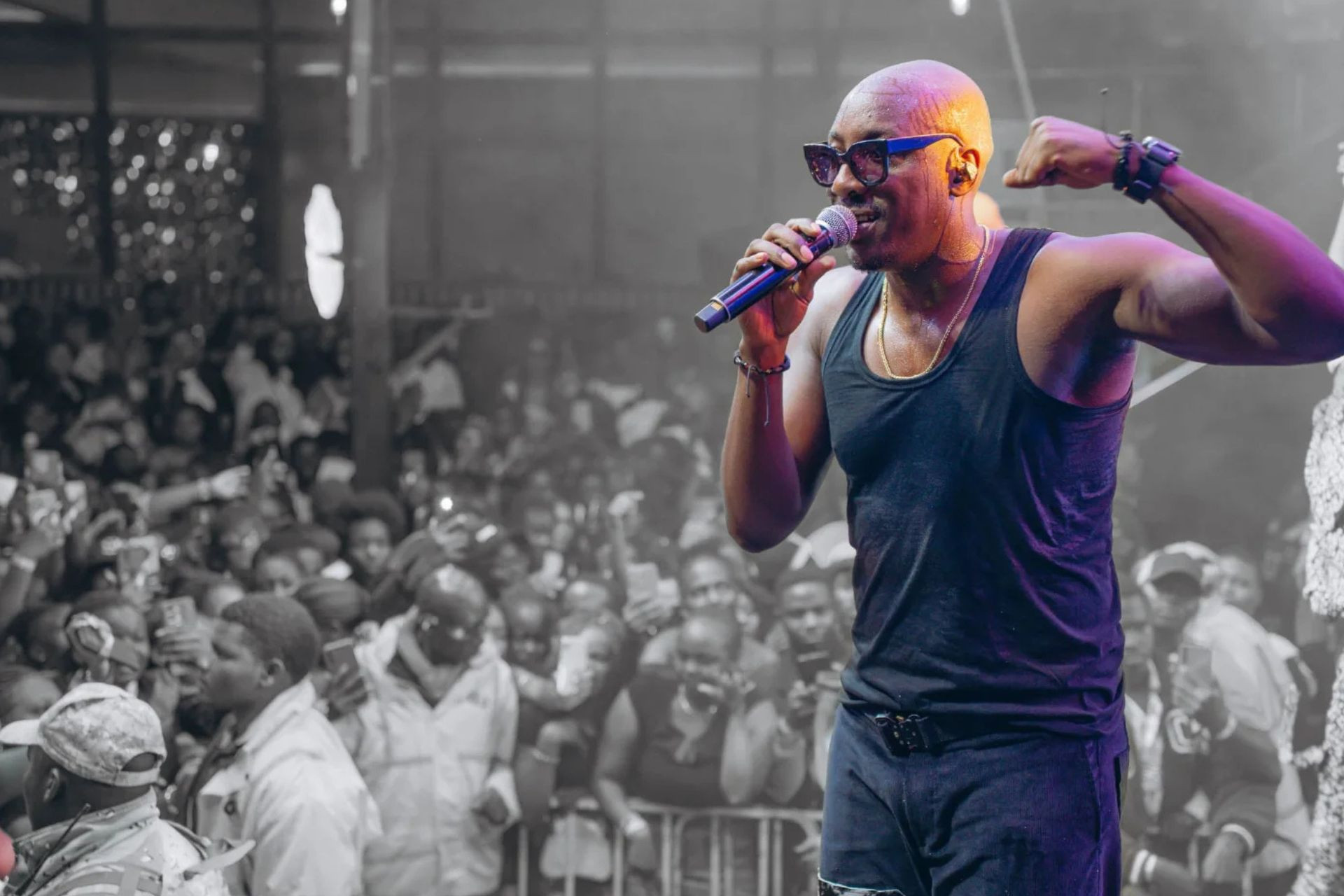 Bien Shuts Down Eldoret With Sold-Out Mega Show At Baniyas Square