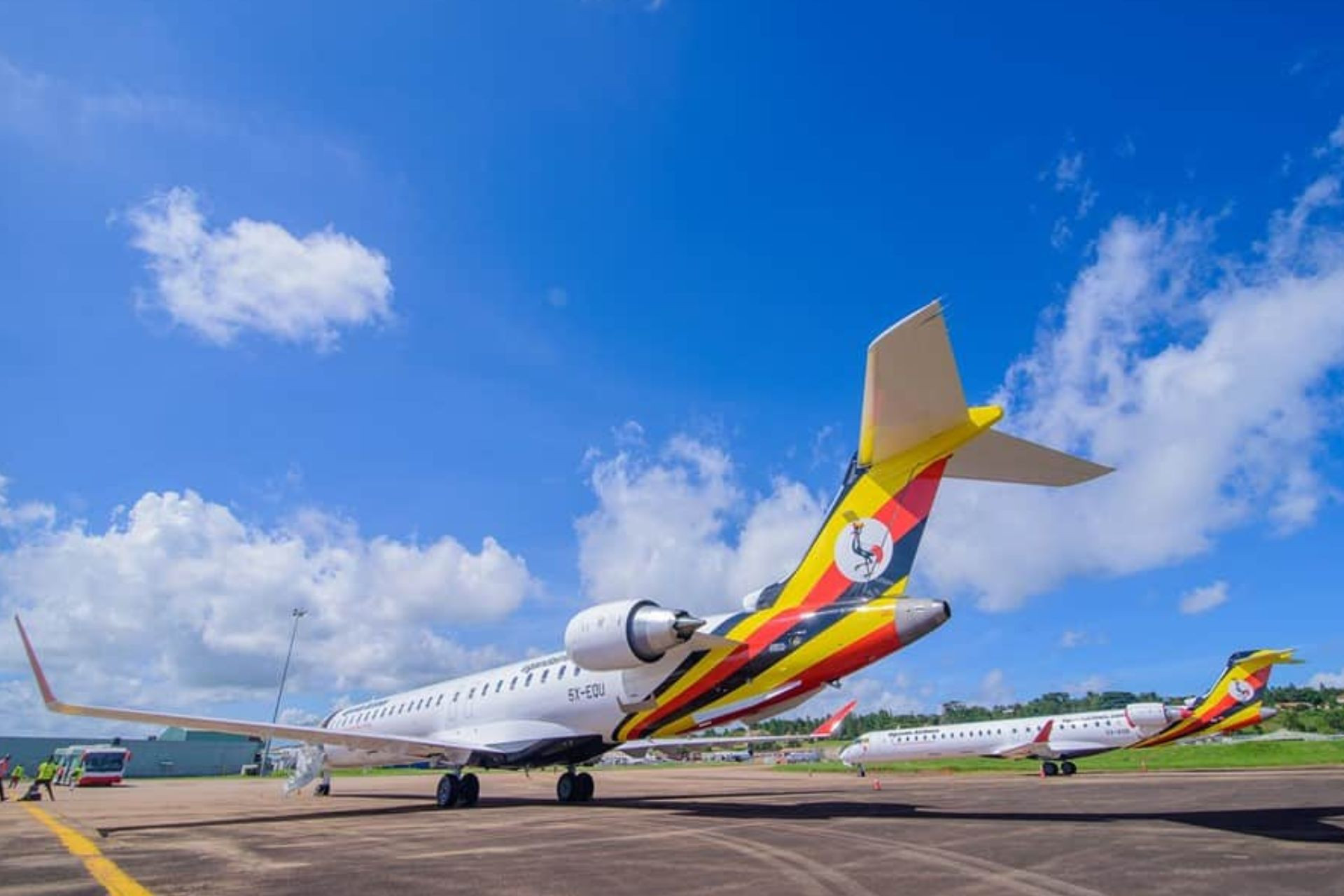 Entebbe Airport Gets A Glow-Up: Uganda’s $125M Runway To Glory