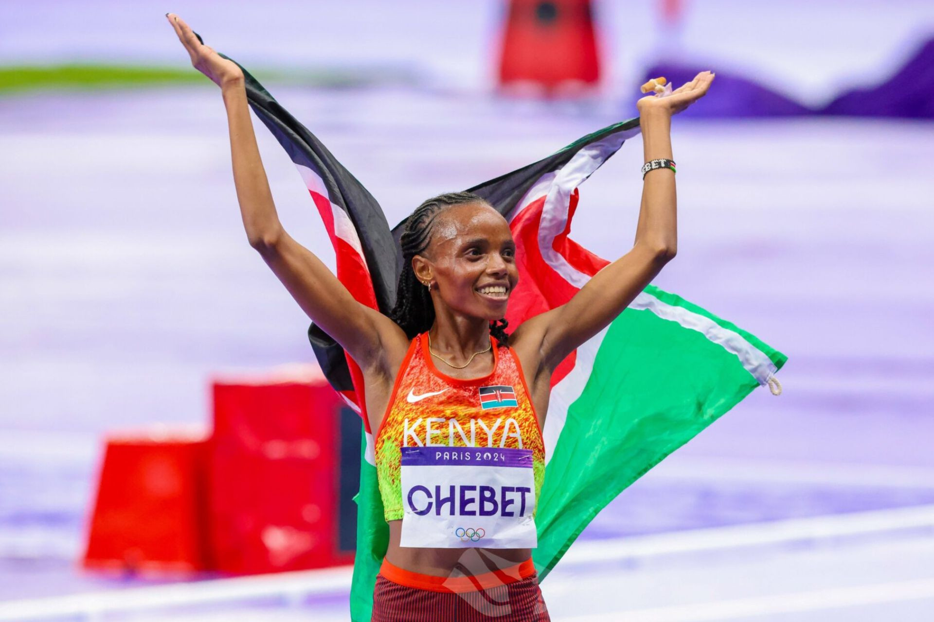 Beatrice Chebet Finally Snatches World Gold In Tokyo