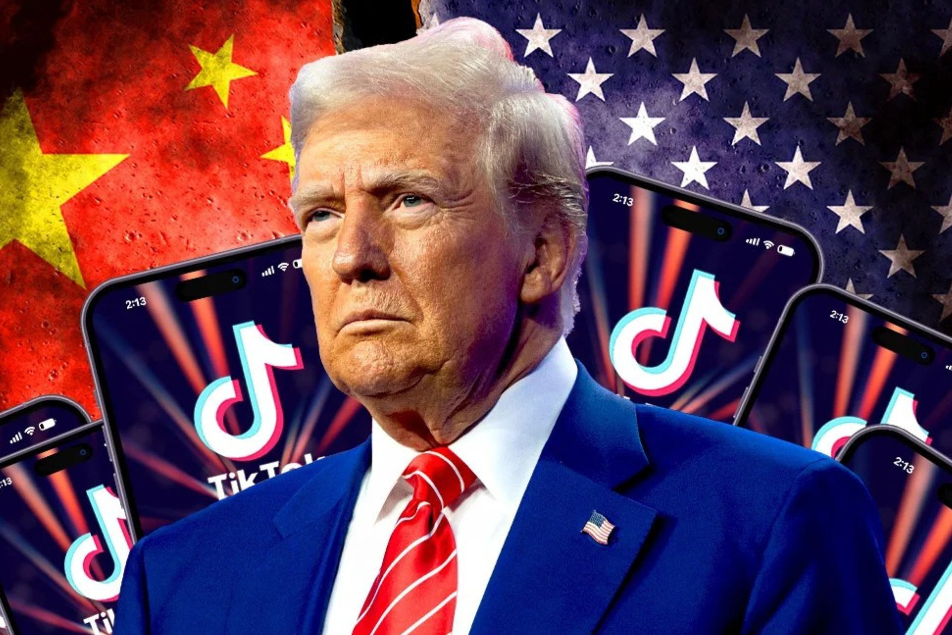 TikTok Saved? Trump And Xi Cut A Deal To Keep The App Alive