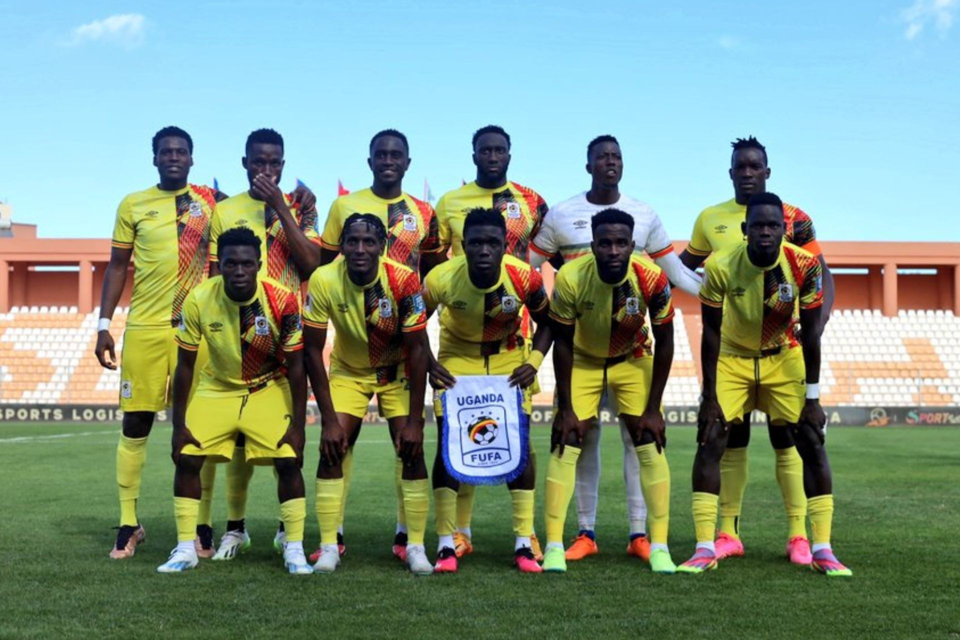 Uganda Tames Somalia, Keeps World Cup Dream Alive