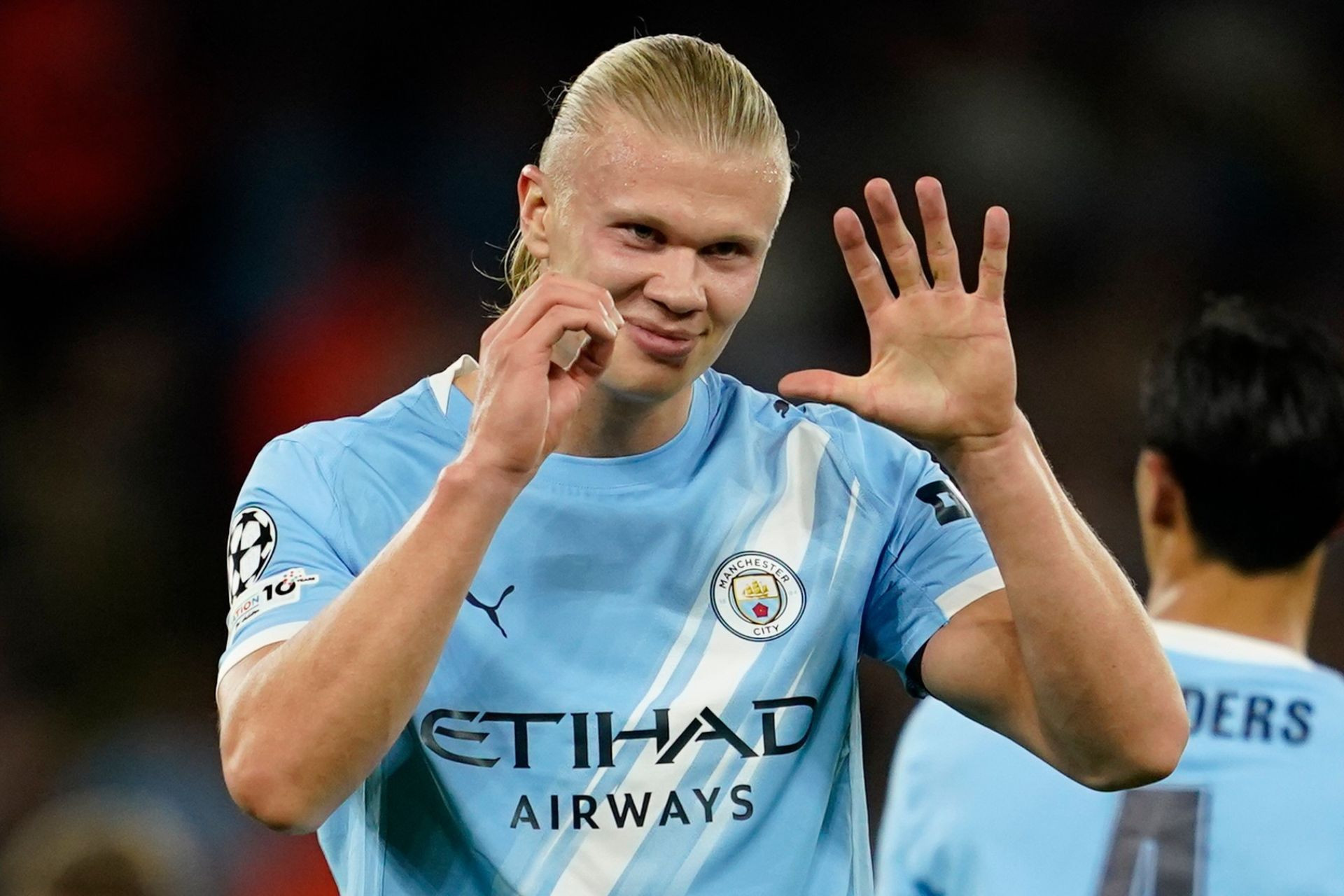 Haaland Smashes Record As City Crush Napoli Drama