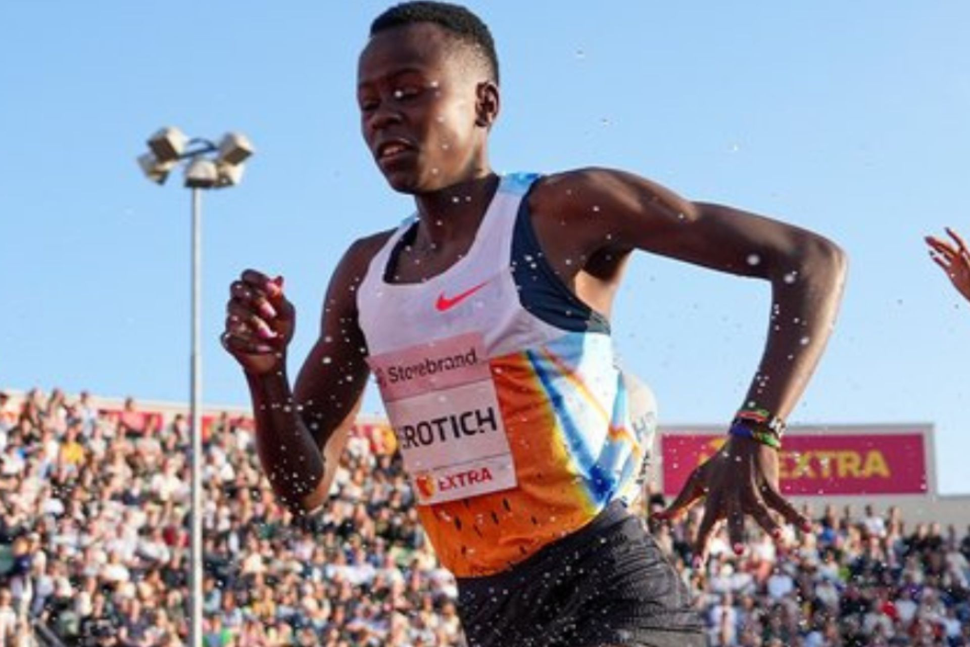 Faith Cherotich Dethrones Yavi In Steeplechase Thriller