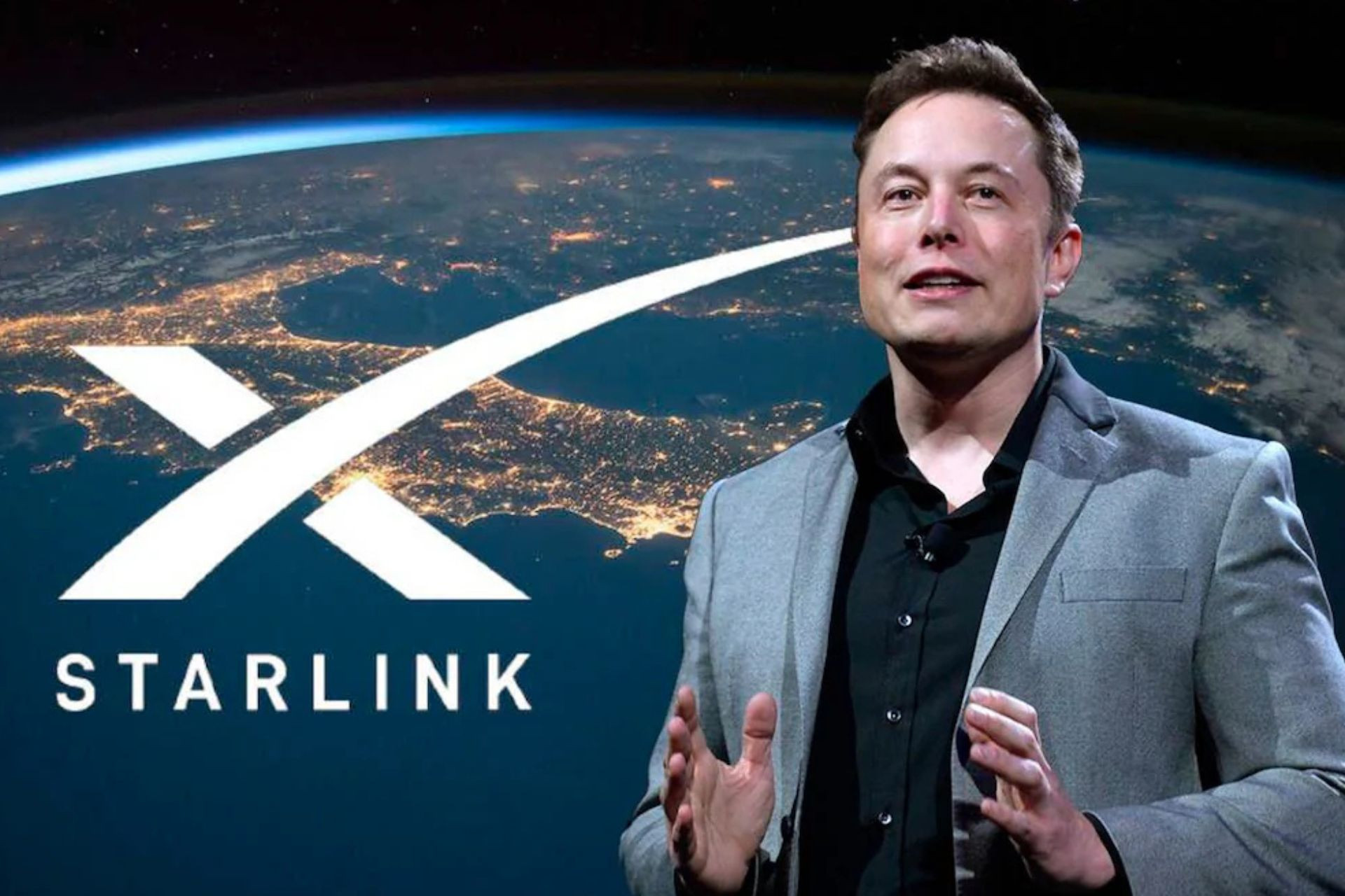 Elon Musk Wants Starlink To Be Your Next Phone Carrier — And Maybe Buy Verizon Too