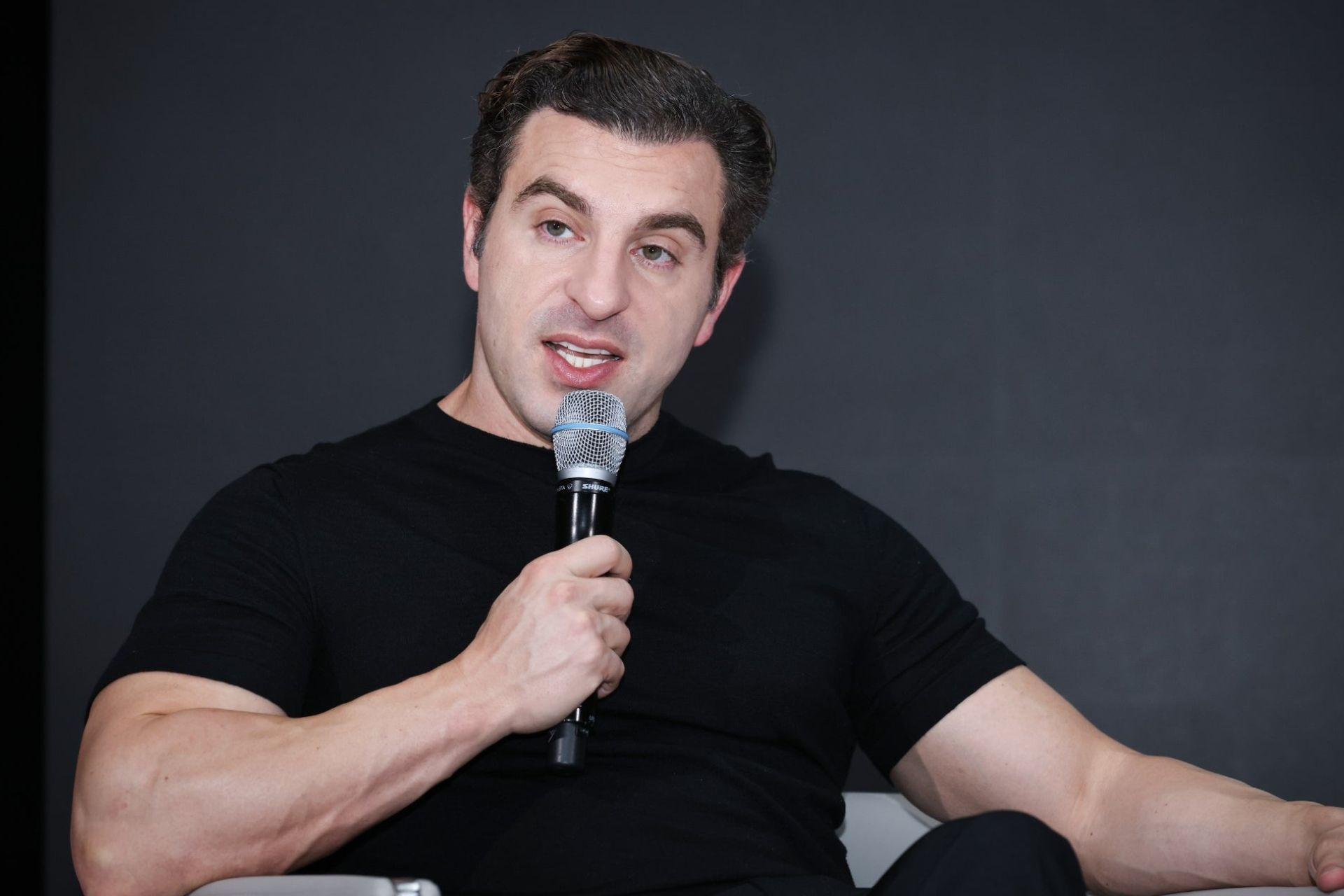 Airbnb Boss Furious As Growth Slows, Bets Big On AI And Massages