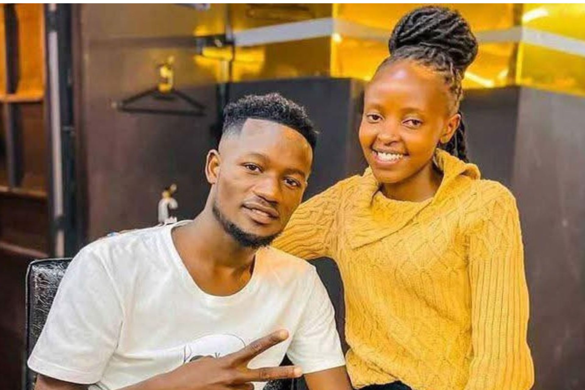 Mungai Eve Threatens To Drop Receipts On Ex Director Trevor