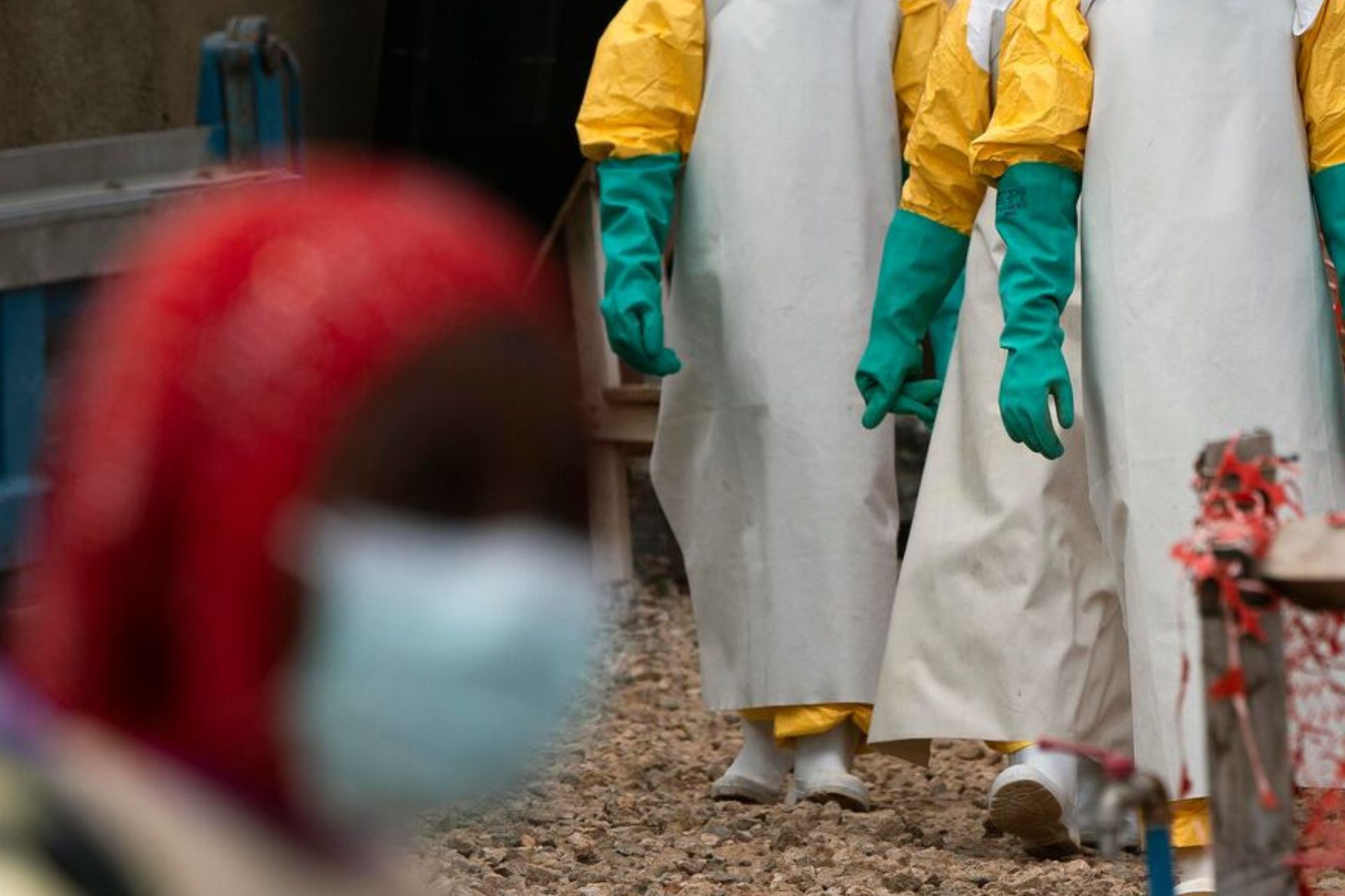 Ebola Outbreak In Congo: WHO Rushes In With Jabs, Gear, And Hope