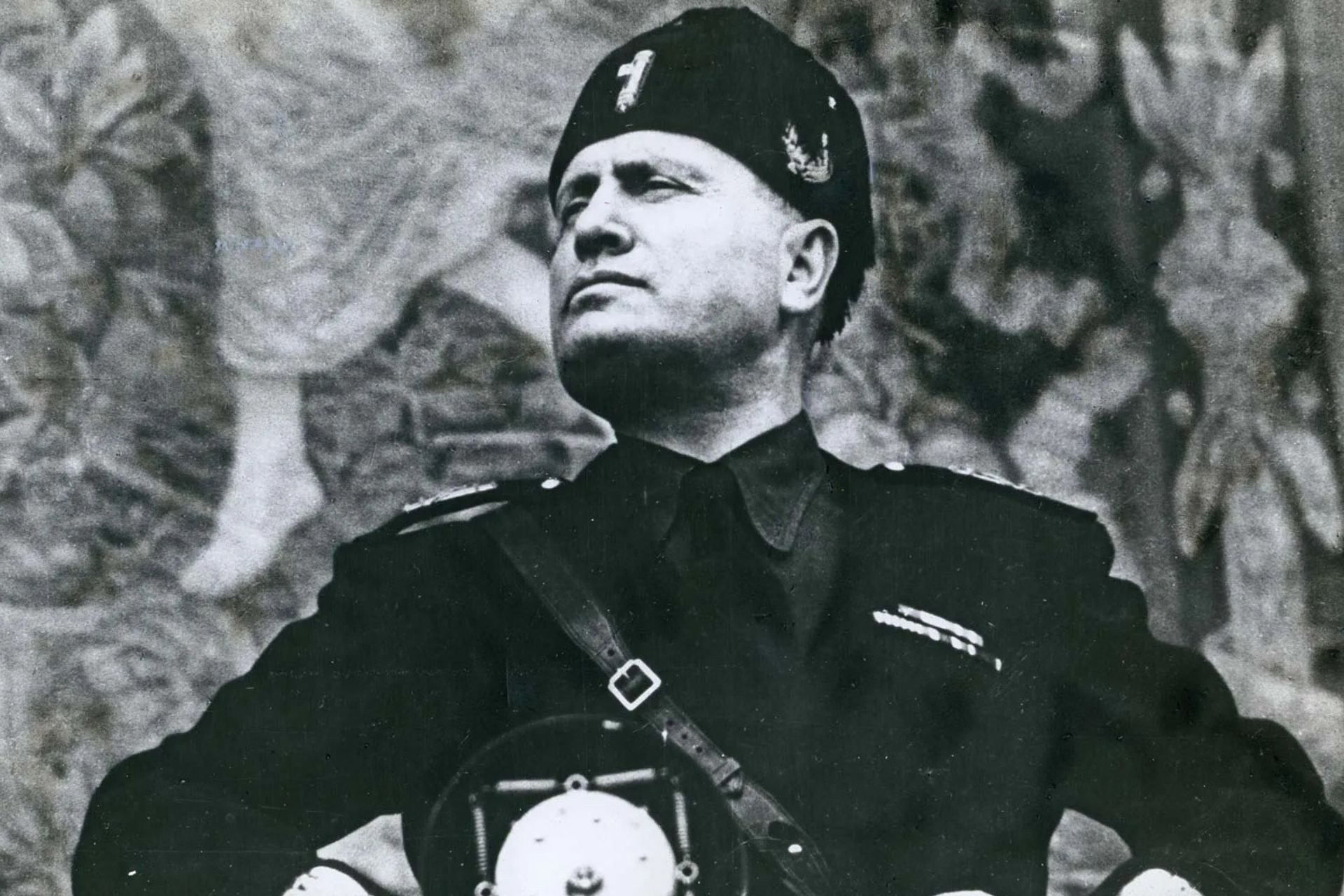 Mussolini Hits Streaming! Dictator Drama Promises Raves, Violence & ‘Make Italy Great Again’
