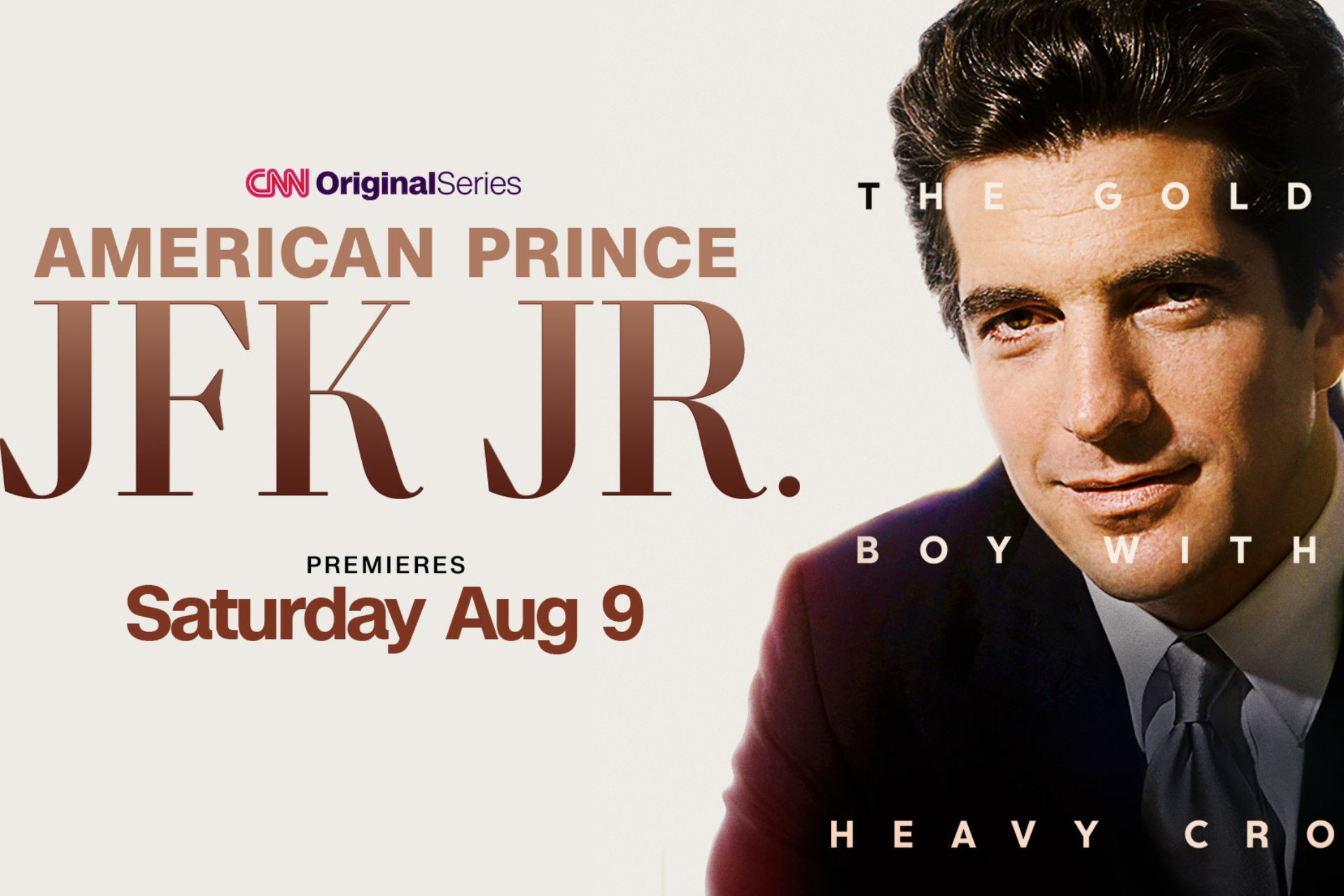 CNN’s Juicy JFK Jr. Doc Drops — Here’s How To Watch