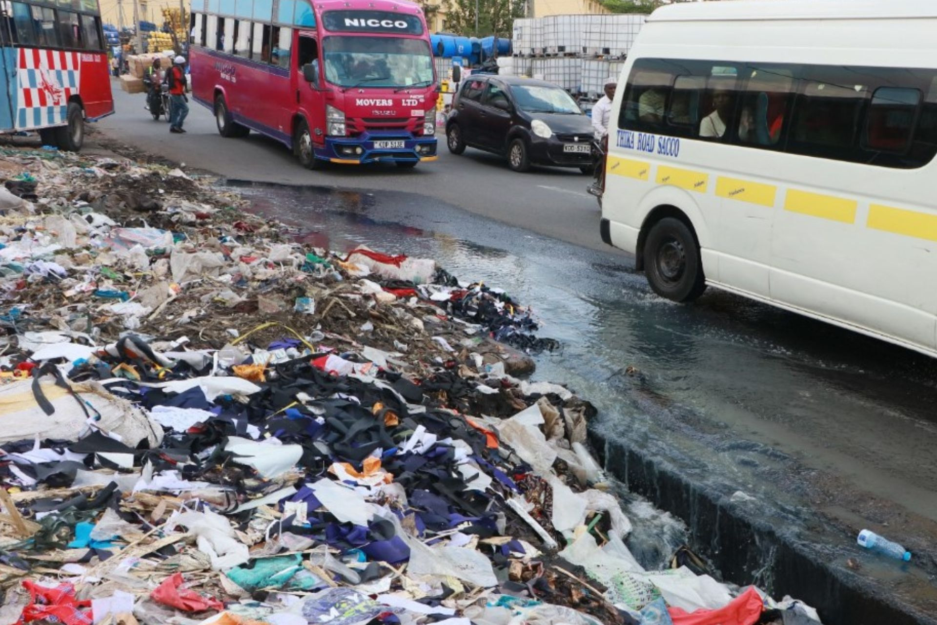 “Throw Them All Out!” Leaders Demand Nairobi County Be Dissolved Over Rot and Cartels