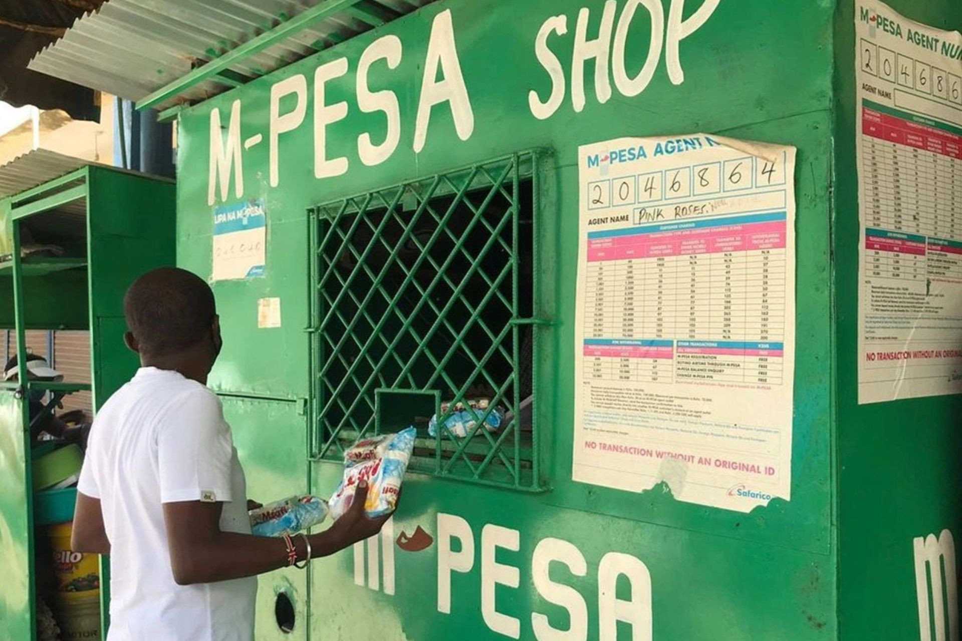 M-PESA Supercharged: Now Zipping 6,000 Transactions Per Second!