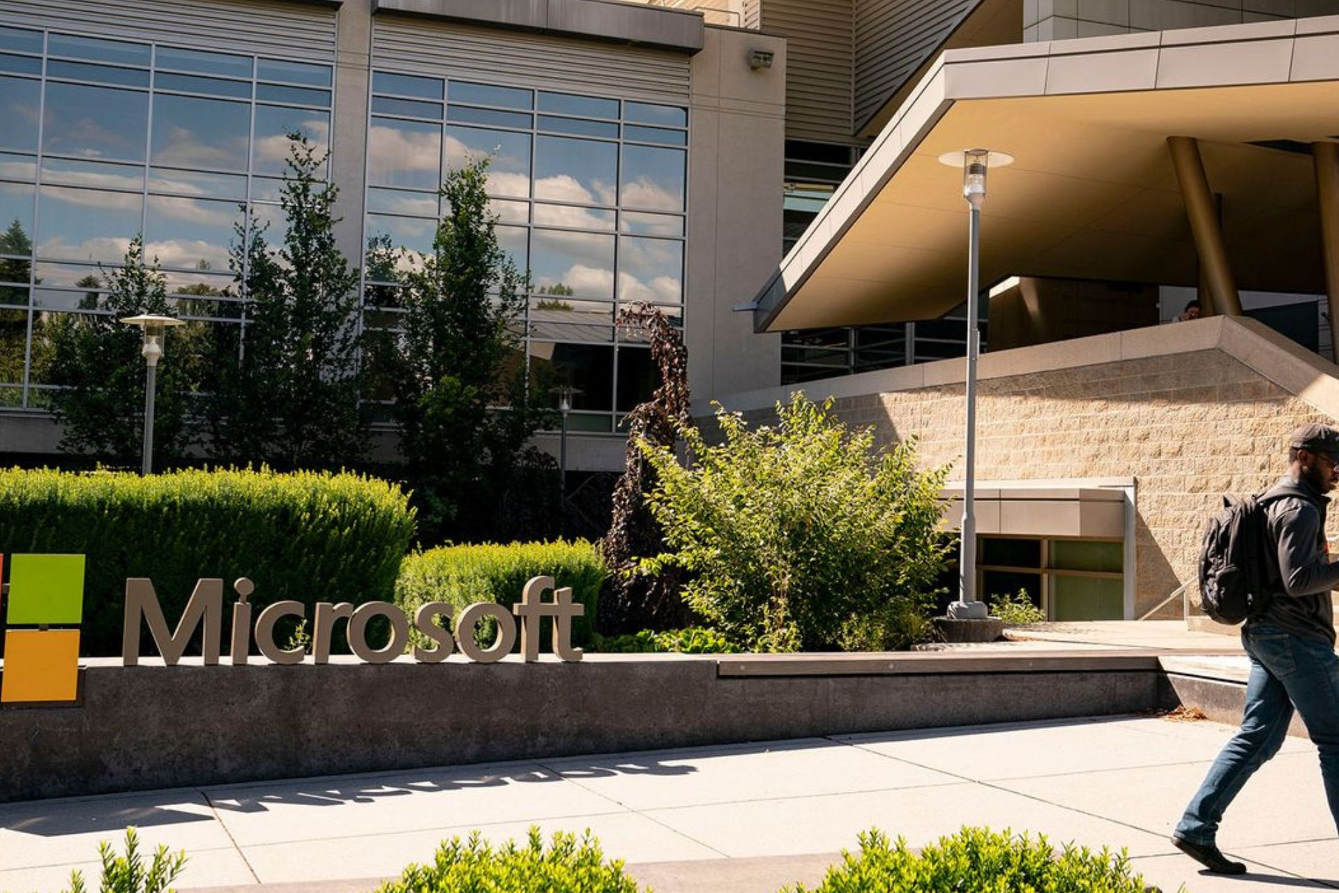 Microsoft Orders Workers Back To The Office—Or Else!