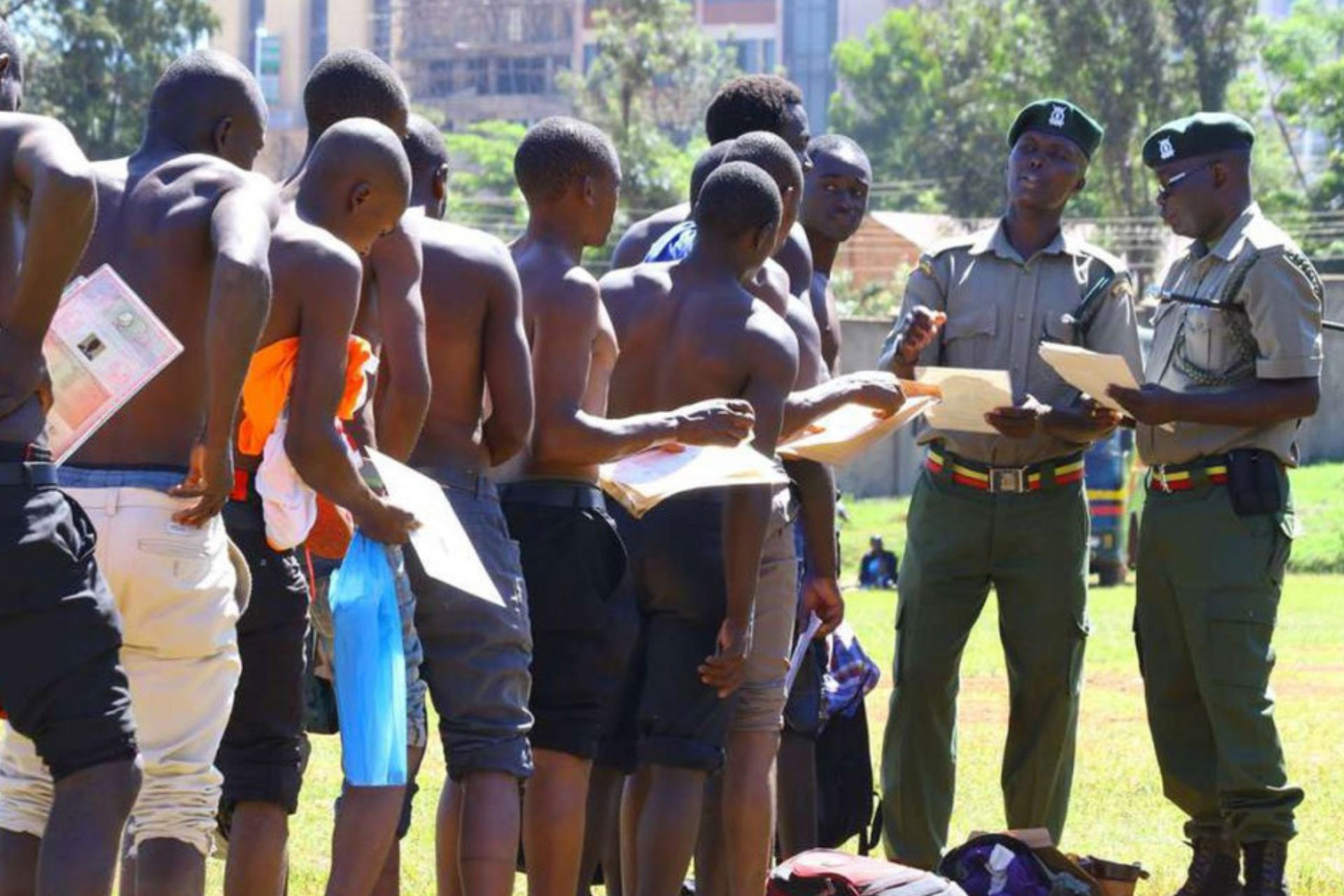 Fake Cops, Fake Jobs! Kenya's NPSC Busts Viral Recruitment Scam