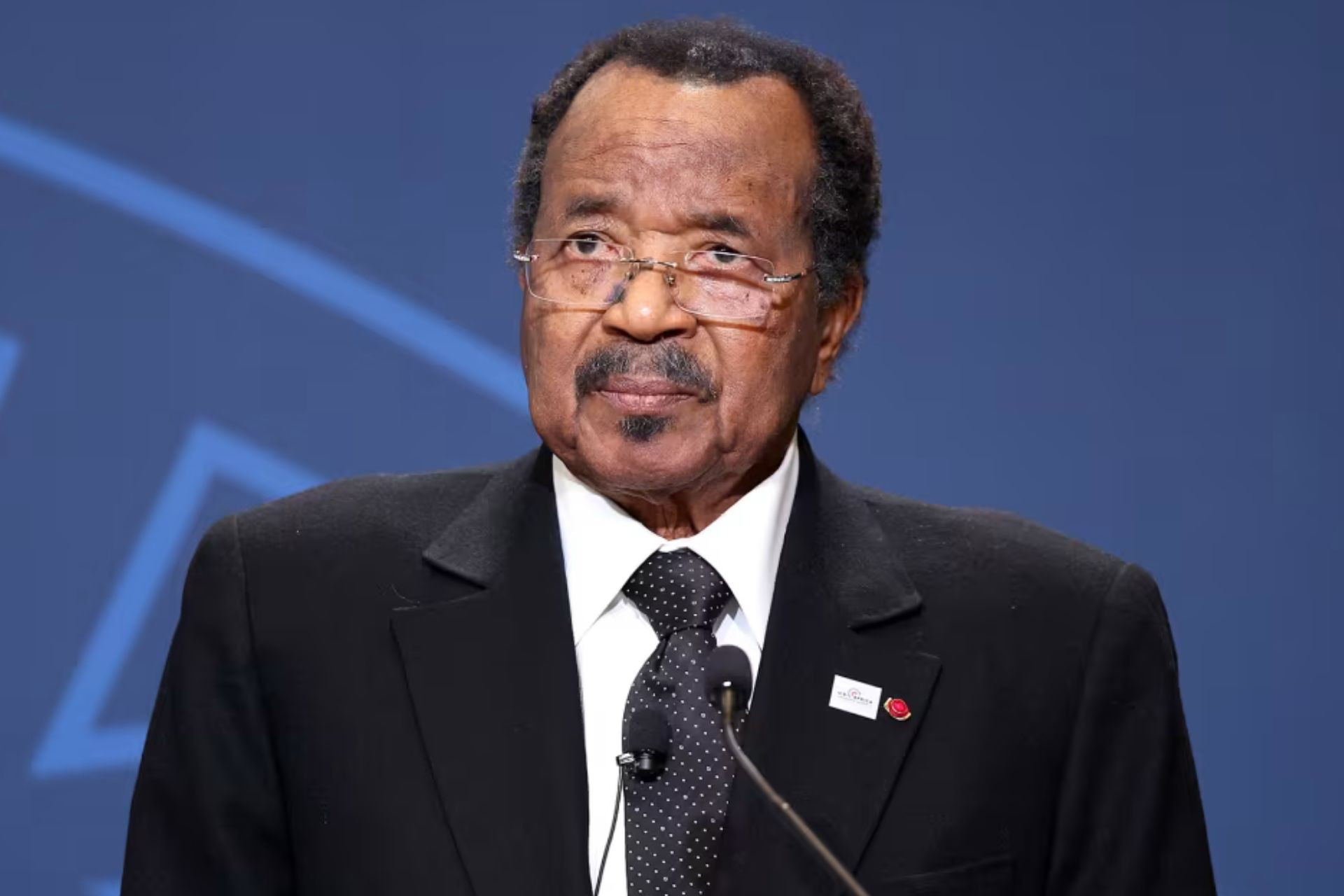 Grandpa-In-Chief: Cameroon’s 92-Year-Old Paul Biya Cleared For 8th Term