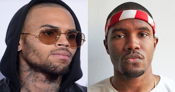 Chris Brown-Frank Ocean Fight Leads to Assault Investigation