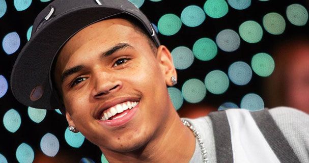 Chris Brown for Uganda concert