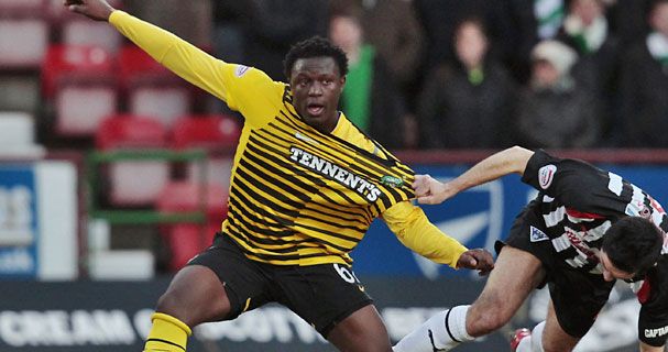 Manchester United Chasing Victor Wanyama